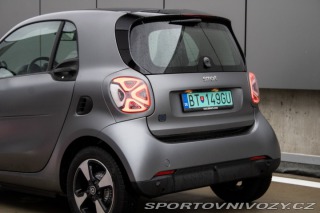 Smart Fortwo coupé  60 kW, automat, 20 2020