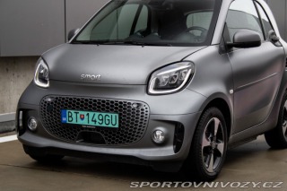 Smart Fortwo coupé  60 kW, automat, 20 2020
