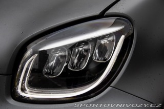 Smart Fortwo coupé  60 kW, automat, 20 2020