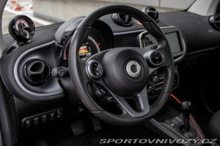 Smart Fortwo coupé  60 kW, automat, 20 2020