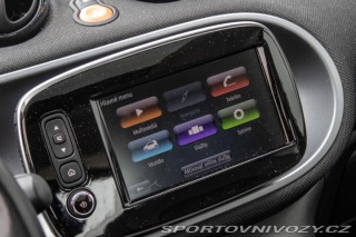 Smart Fortwo coupé  60 kW, automat, 20 2020