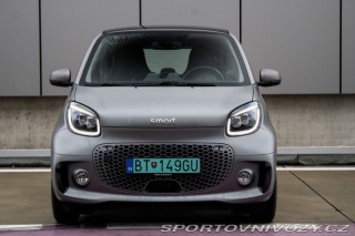 Smart Fortwo coupé  60 kW, automat, 20 2020