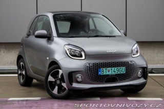 Smart Fortwo coupé  60 kW, automat, 20 2020