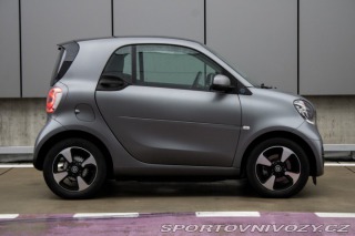 Smart Fortwo coupé  60 kW, automat, 20 2020