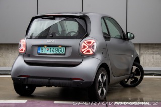 Smart Fortwo coupé  60 kW, automat, 20 2020