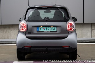 Smart Fortwo coupé  60 kW, automat, 20 2020