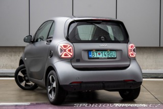 Smart Fortwo coupé  60 kW, automat, 20 2020