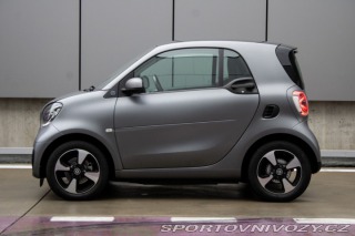 Smart Fortwo coupé  60 kW, automat, 20 2020