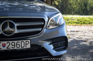 Mercedes-Benz E 400 d 4MATIC A/T 2020