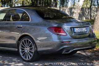 Mercedes-Benz E 400 d 4MATIC A/T 2020