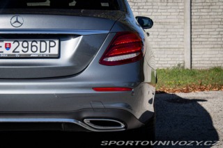 Mercedes-Benz E 400 d 4MATIC A/T 2020