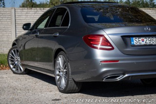 Mercedes-Benz E 400 d 4MATIC A/T 2020