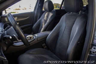 Mercedes-Benz E 400 d 4MATIC A/T 2020