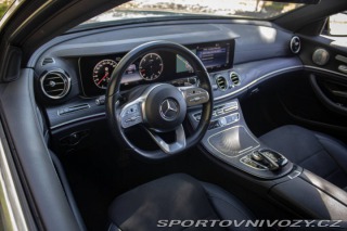 Mercedes-Benz E 400 d 4MATIC A/T 2020