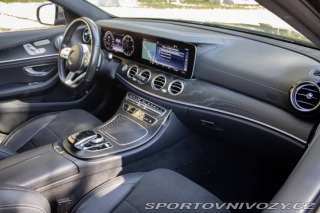 Mercedes-Benz E 400 d 4MATIC A/T 2020
