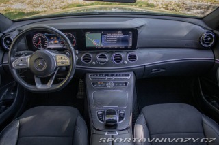 Mercedes-Benz E 400 d 4MATIC A/T 2020