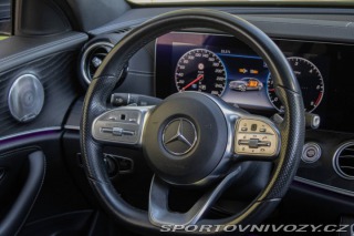 Mercedes-Benz E 400 d 4MATIC A/T 2020