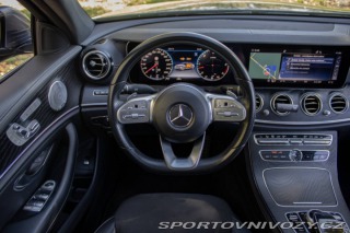 Mercedes-Benz E 400 d 4MATIC A/T 2020