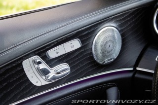 Mercedes-Benz E 400 d 4MATIC A/T 2020