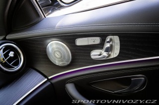 Mercedes-Benz E 400 d 4MATIC A/T 2020