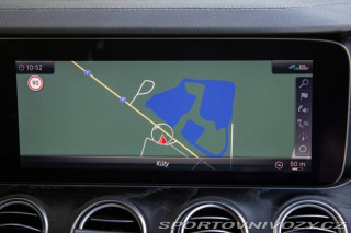 Mercedes-Benz E 400 d 4MATIC A/T 2020
