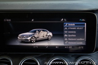 Mercedes-Benz E 400 d 4MATIC A/T 2020