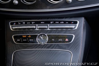 Mercedes-Benz E 400 d 4MATIC A/T 2020