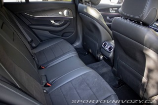 Mercedes-Benz E 400 d 4MATIC A/T 2020