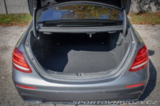 Mercedes-Benz E 400 d 4MATIC A/T 2020
