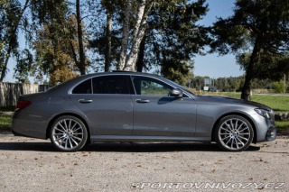 Mercedes-Benz E 400 d 4MATIC A/T 2020