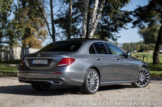Mercedes-Benz E 400 d 4MATIC A/T 2020
