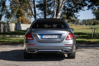 Mercedes-Benz E 400 d 4MATIC A/T 2020