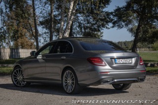 Mercedes-Benz E 400 d 4MATIC A/T 2020