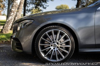 Mercedes-Benz E 400 d 4MATIC A/T 2020