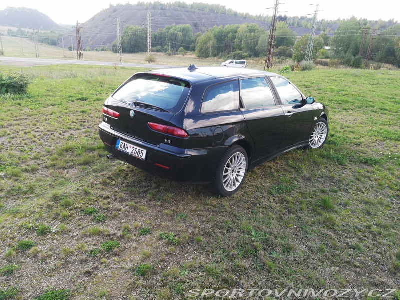 Alfa Romeo Ostatní modely 156 2.5 V6