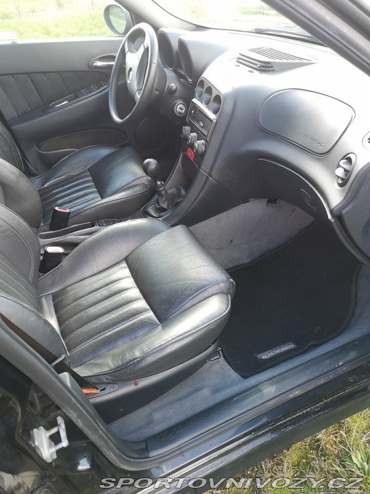 Alfa Romeo Ostatní modely 156 2.5 V6 2001