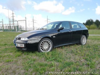 Alfa Romeo Ostatní modely 156 2.5 V6 2001