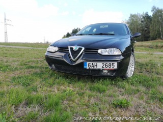 Alfa Romeo Ostatní modely 156 2.5 V6 2001