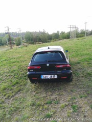 Alfa Romeo Ostatní modely 156 2.5 V6 2001