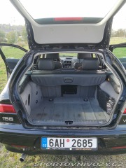 Alfa Romeo Ostatní modely 156 2.5 V6 2001