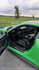 Porsche 911 992 GT3, záruka 2022