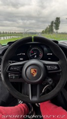 Porsche 911 992 GT3, záruka 2022