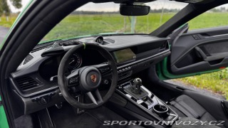 Porsche 911 992 GT3, záruka 2022