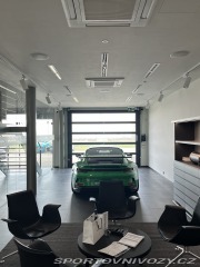 Porsche 911 992 GT3, záruka 2022