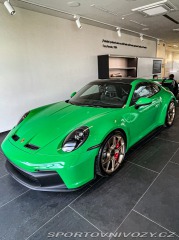 Porsche 911 992 GT3, záruka 2022