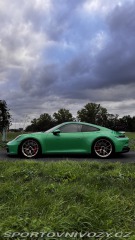 Porsche 911 992 GT3, záruka 2022