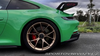 Porsche 911 992 GT3, záruka 2022