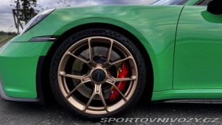 Porsche 911 992 GT3, záruka 2022