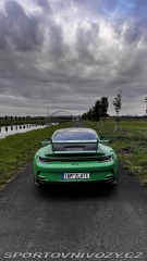 Porsche 911 992 GT3, záruka 2022