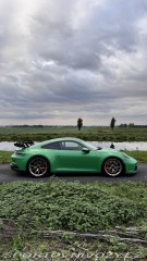 Porsche 911 992 GT3, záruka 2022